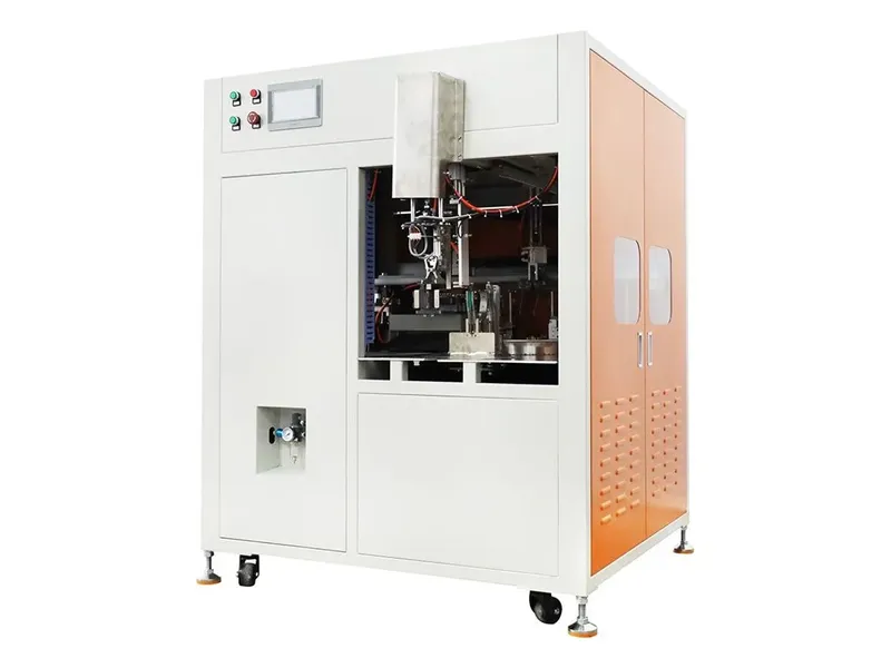 Wire Winding, Coiling & Binding Machines