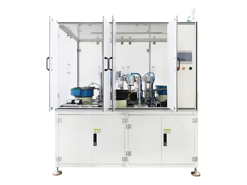 Component Assembly & Special Machines