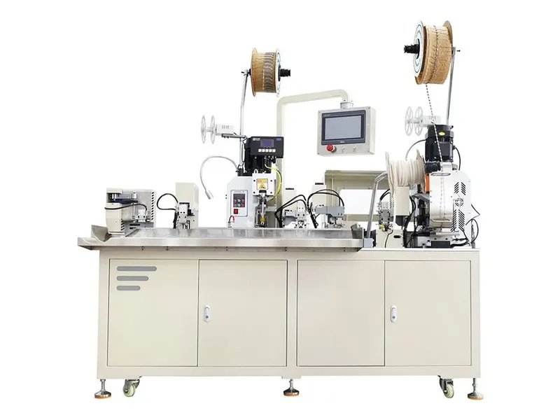 Terminal Crimping & Connector Assembly Machines