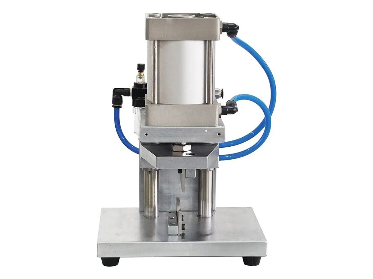Pneumatic Thick Cable Cutting Machine for Power Cable under 160 mm²