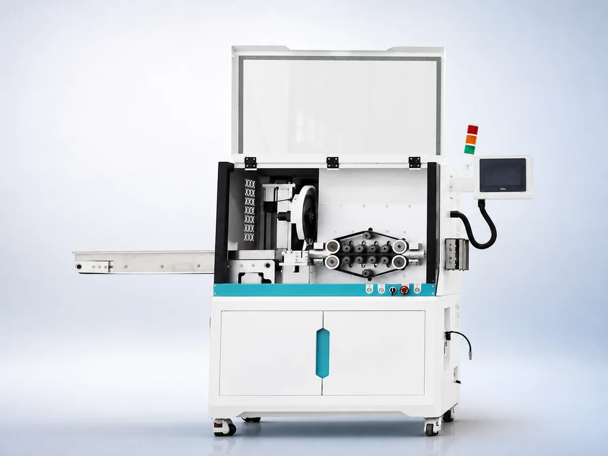 Automatic Metal Tube Cutting Machine for Copper, Aluminum and Armored Pipe