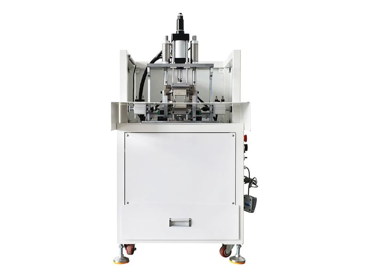 Semi-Automatic Pneumatic Wire Middle Stripping Machine