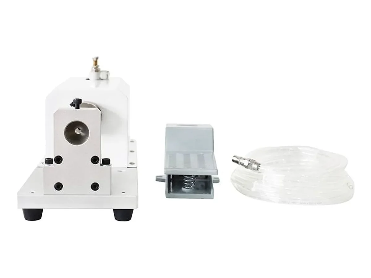 Pneumatic Shielding Layer Cutting Machine for Braided Cable, Shield OD 3–16 mm