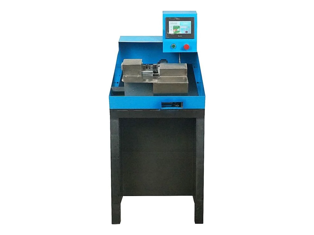 Multicore Cable Different Length Stripping Machine for Staggered Core Ends