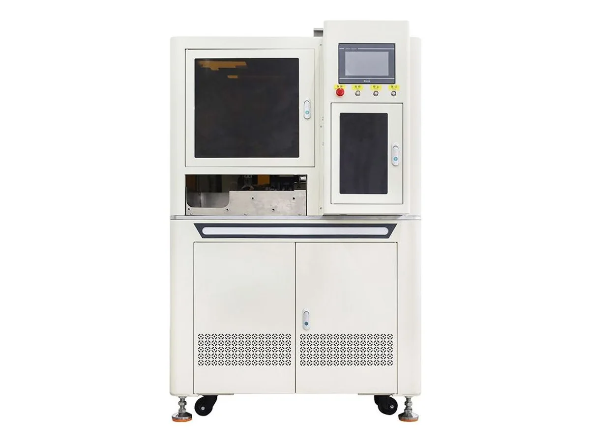 Fully Automatic Double-End Pre-Insulated Terminal Crimping Machine with Strand Twisting