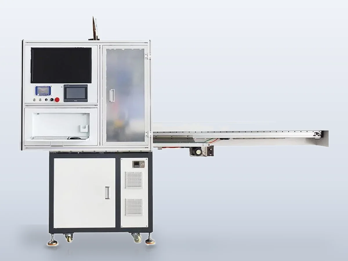 Automatic Sheathed Cable Machine for Single-End Crimping and Single-End Tinning