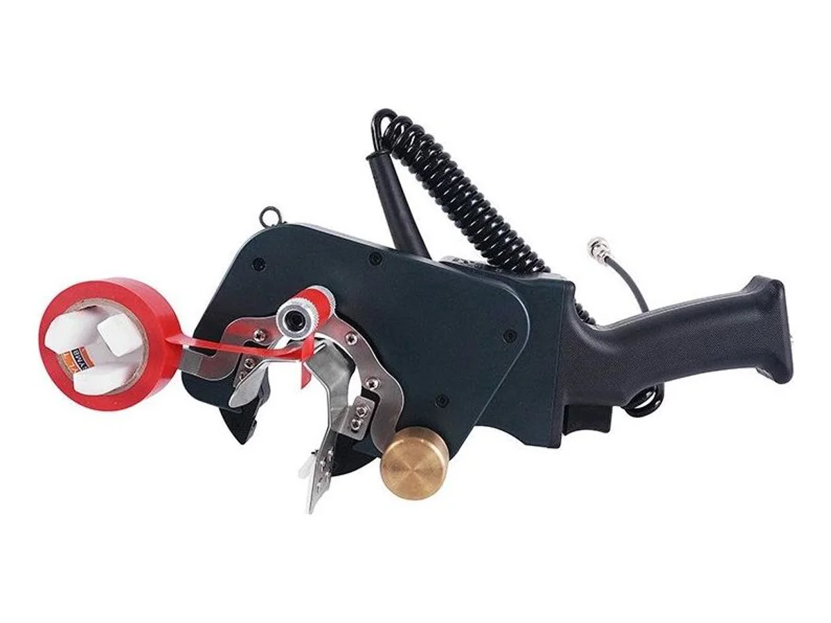 Handheld Tape Wrapping Machine for Harness Repair and Small Batches