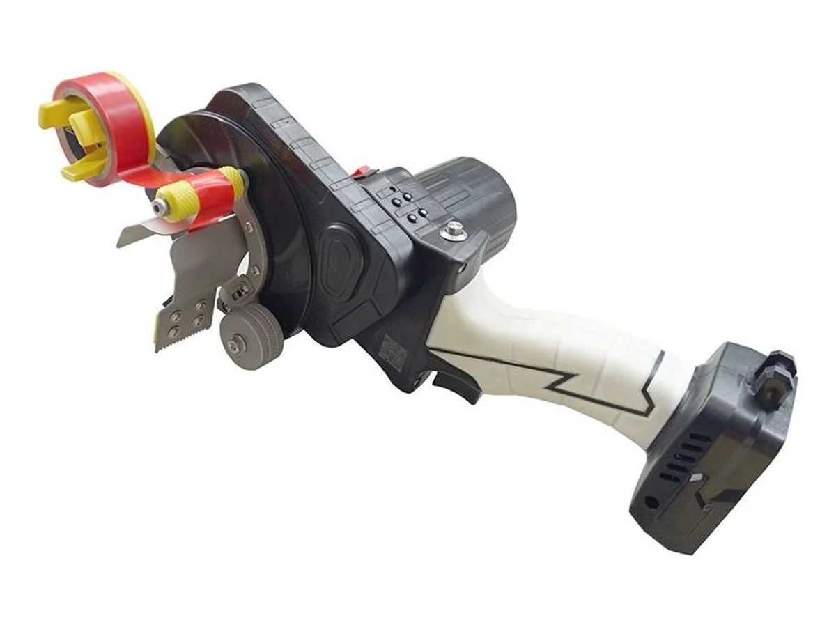 Handheld Battery Cell and Tab Tape Wrapping Machine