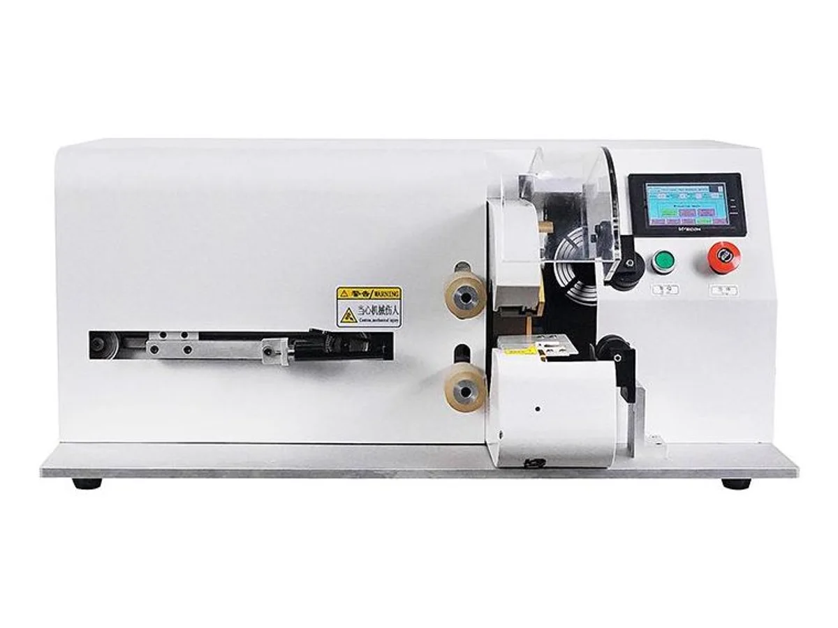Automatic Wire Harness Taping Machine for Bundles Φ3–30 mm