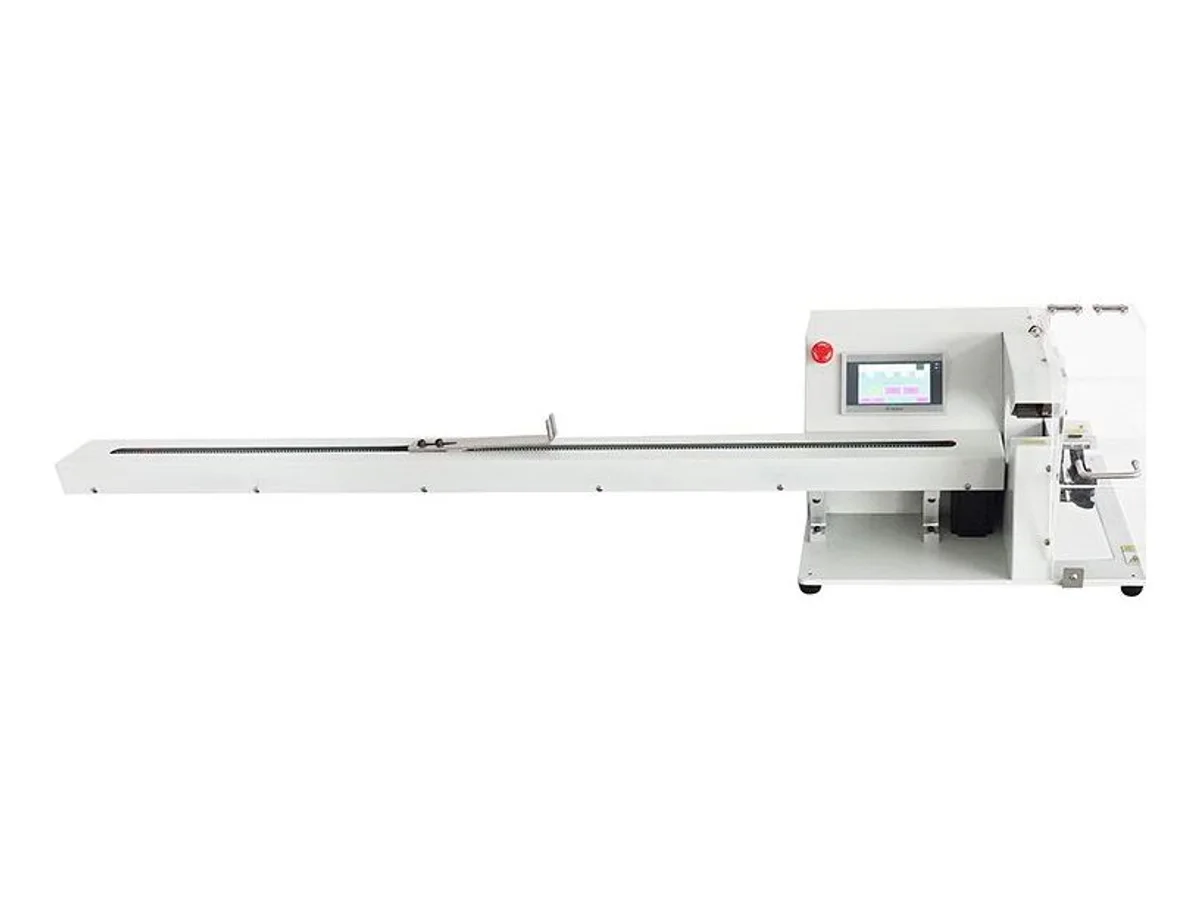 Wire Harness Taping Machine with Cable Traction, 1,050 mm Pull Length