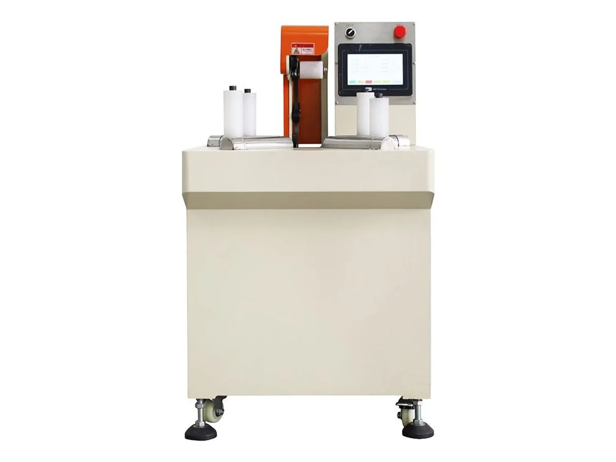 Cable Coil Stretch Film Wrapping Machine