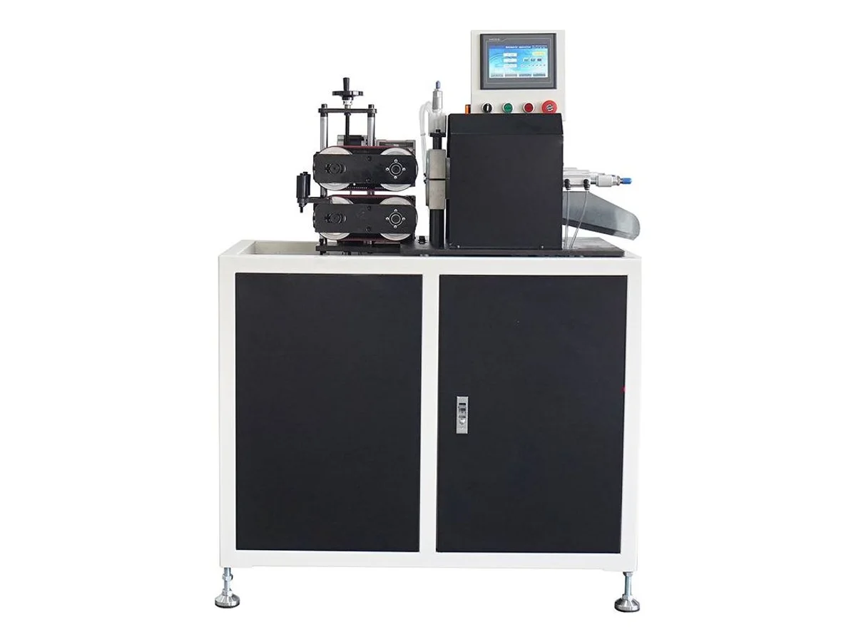 Rotary Chipless Pipe and Tube Cutting Machine for 10–100 mm Pipe
