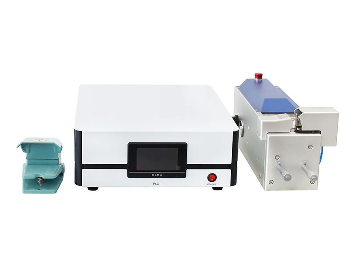 Ultrasonic Wire Welding Machine for 0.75–20 mm² Copper Splices